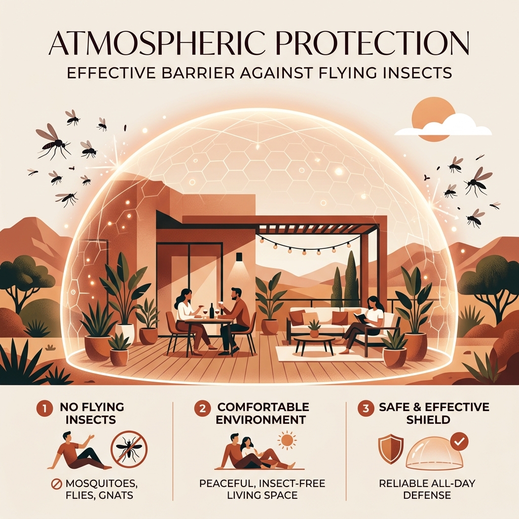 Protección atmosférica