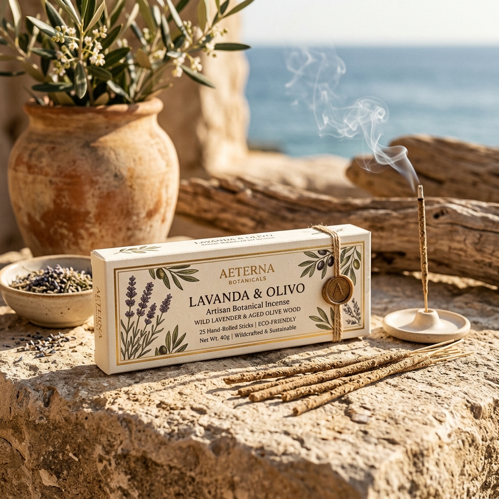AuraSmudge Producto